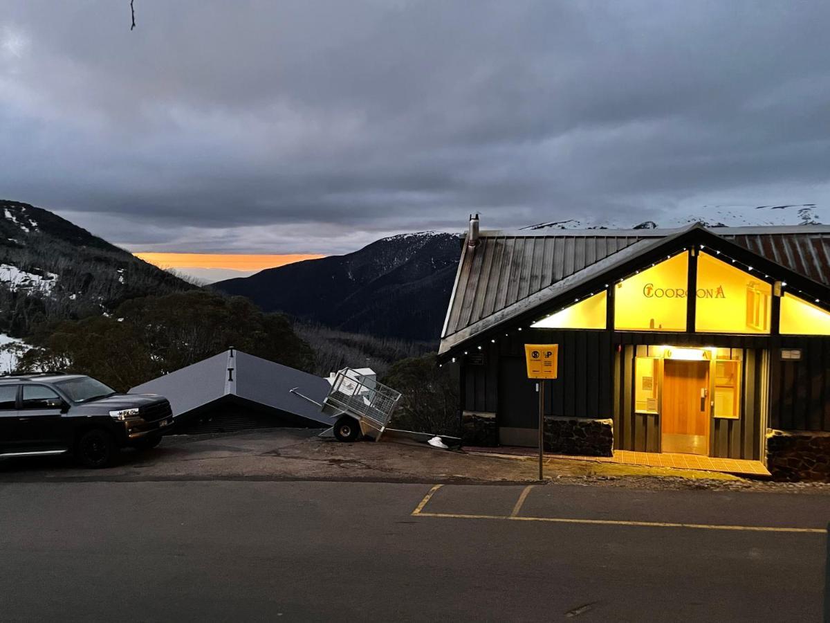Cooroona Alpine Lodge Falls Creek Exteriér fotografie