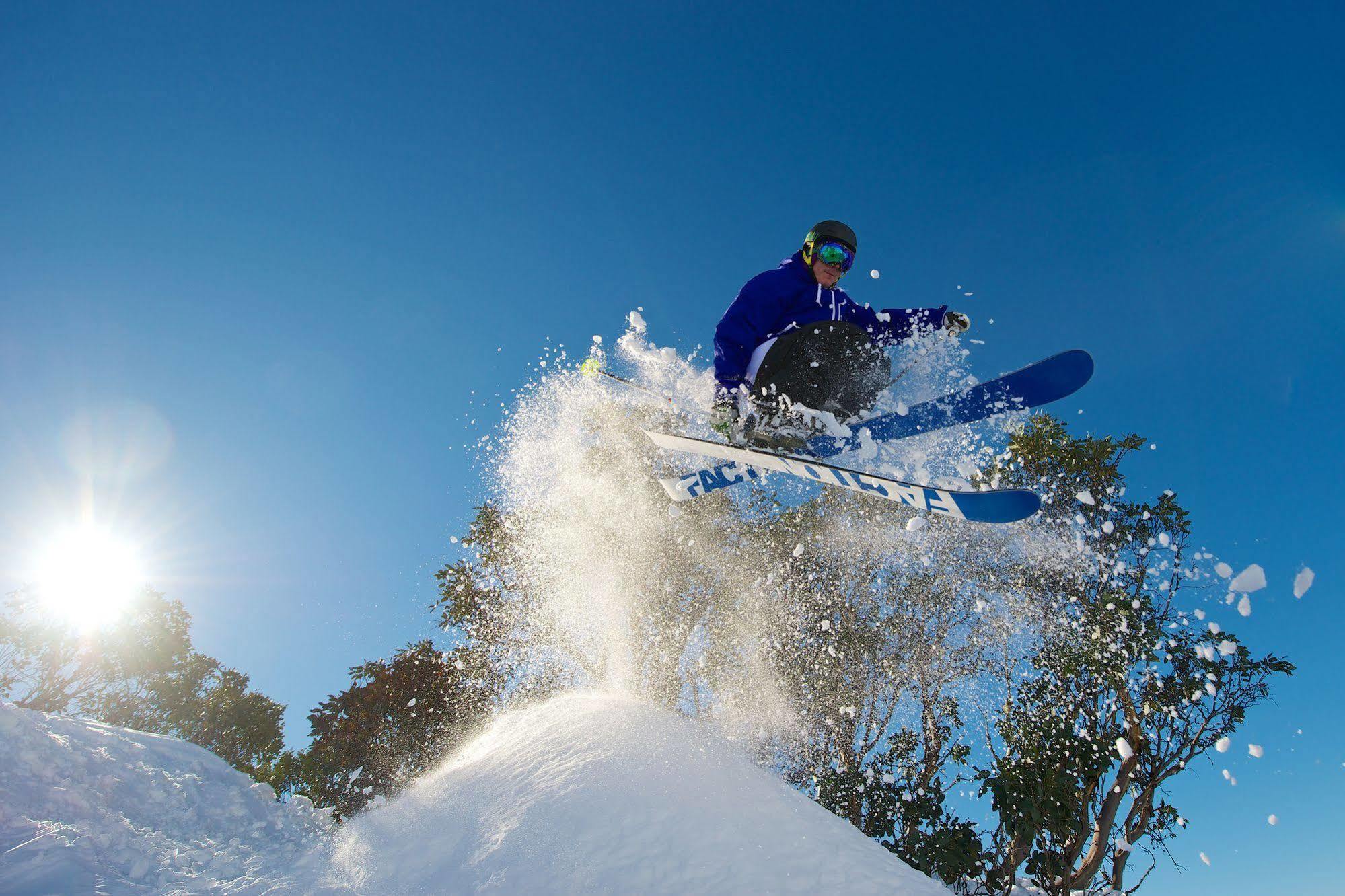 Cooroona Alpine Lodge Falls Creek Exteriér fotografie